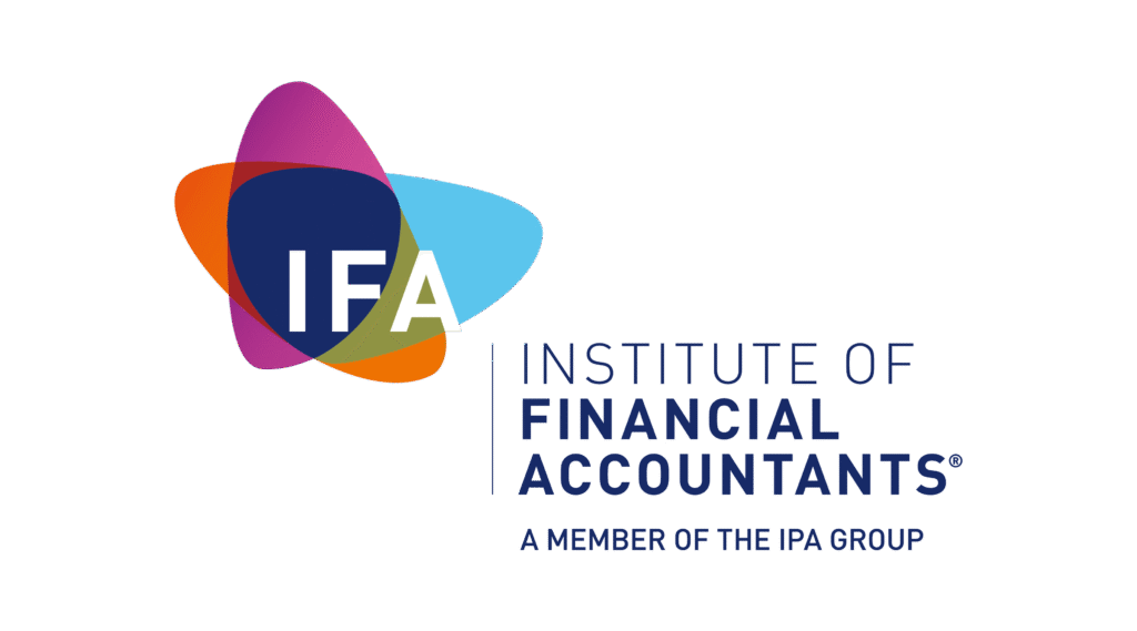 IFA-UK Middle East Logo